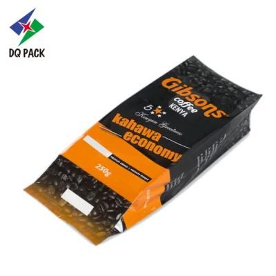 Dq Pack 20kg Pet Food Packaging Pouch Side Gusset Pouch Cat Food Pouch