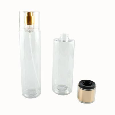 Plastic Bottle for Facial Cleasing