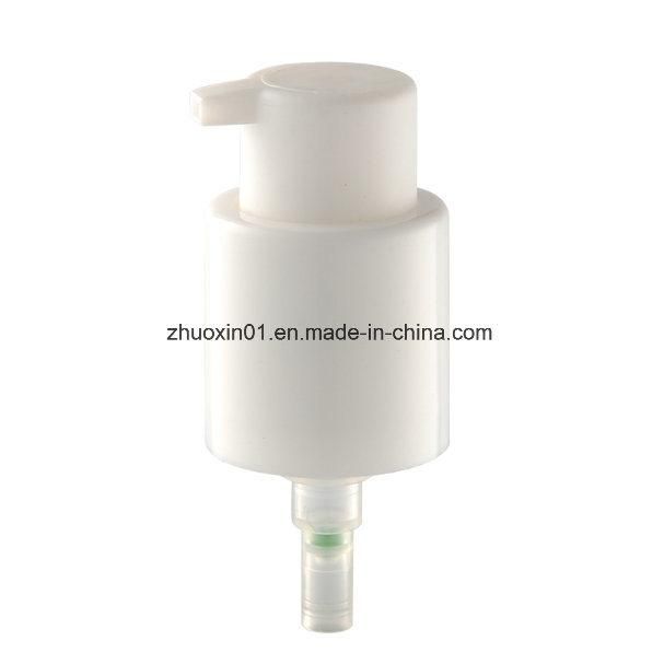 Plastic Cosmetic Cream Sprayer with Clip