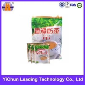 Custom Composite Seal Plastic Aluminum Foil Tea Food Packaging Bag