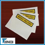 Hot-Sale Wholesale Accept Custom Order Packing List Envelope