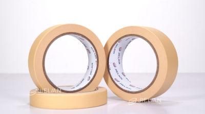 Masking Tape for Automotive Painting High Temp. Mt528