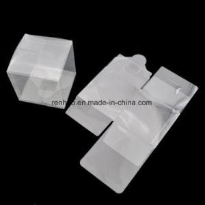 China Wholesale Printing Recyclable Foldable Packing Plastic Storage PP Folding Box