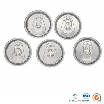 Factory 2 Pieces Beverage Alcohol Drink Standard 330ml 500ml Aluminum Can