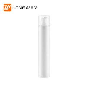 15ml New Product PP Material White Snap Airless Lotion Bottle