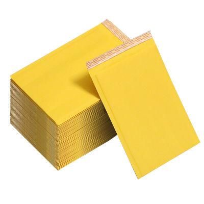 High Quality Fast Delivery Bubble Envelopes Brown Kraft Bubble Mailer Bag