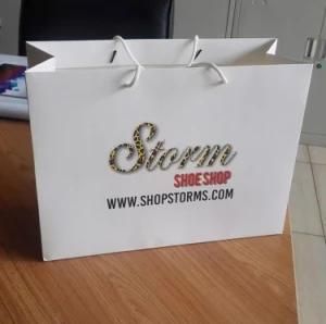 Custom Printing All Kinds of Paper Bags for Shopping