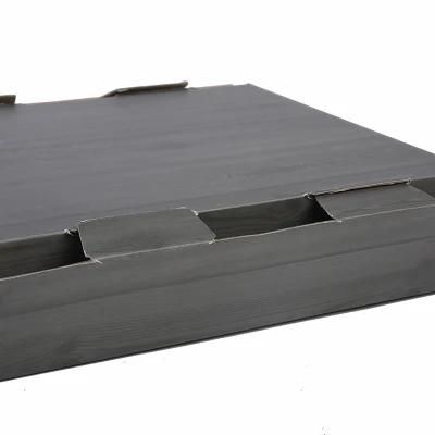 Corrugated Six Pack Bottles Beer Wine Packaging Box Carriers