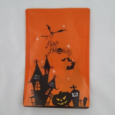 Halloween Theme Plastic Bag for Gift (MS-GB005)
