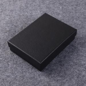High-End Heaven and Earth Cover Gift Box Gift with Hand Gift Wallet Purse Box Can Be Customized Carton Box