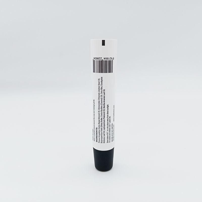 Lip Gloss Containers Tube Lip Gloss Tubes with Screw Cover