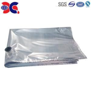 220L Aseptic Bag in Box Packing for Juice with Tap Valve