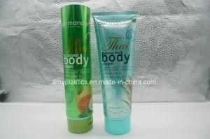 Plastic Tube of Skincare for Body Cream Packaging