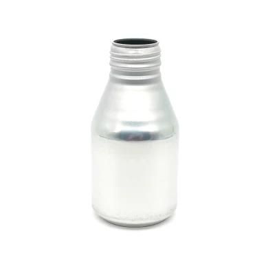 Aluminum Bottle 280cc and Screw Cap for Wine