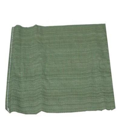 China 50kg Green PP Woven Bag for Construction Waste