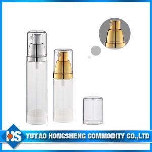 China Factory 30ml Square Airless Pump Bottle