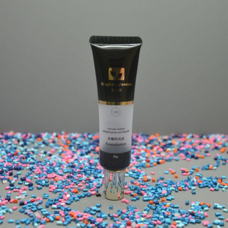 Custom Made Cosmetic Lipgloss Tube Packaging/Container Empty Lipgloss Tube Lip Gloss Tubes