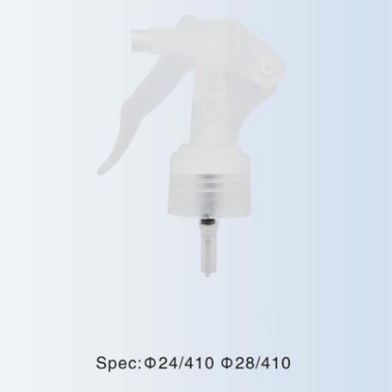 Plastic Mist Household Cleaning Foam Double Use Trigger Sprayer 28/410 Trigger Sprayers