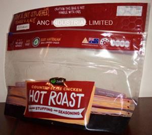 Roasted Chicken Bag with Hanghole