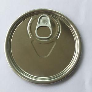 401 Tinplate Partial Open Lid for Motor Oil