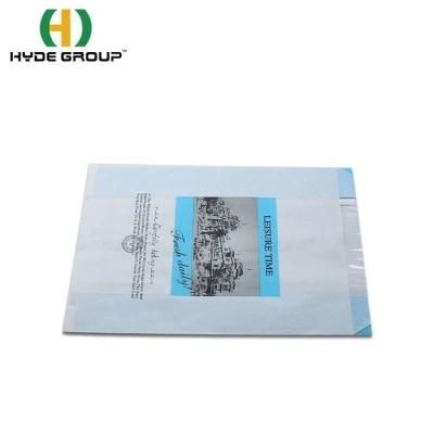 Hot Sale Wholesale Price Food Packaging Recyclable Kraft Paper Bread Bag