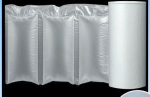 Air Pillow Film Packaging Plastic Air Cushion Bag Filling Packaging Air Filled Bags