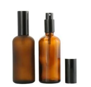 Aluminum Perfume Spray Cap Fea15 Perfume Crimp Spray Pump Fine Mist Sprayer