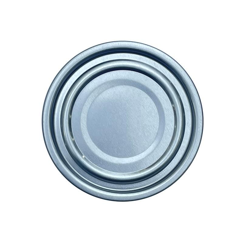 Normal Tin Can Lid Bottom End for Food Canning