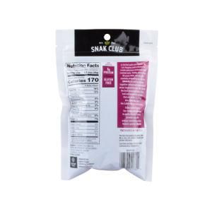 Flexible Plastic Packing Frozen Sea Food Rice Coffee Tea Snack Fruit Bag Zip-Lock Reusable Nut Vacuum Compound Coffee Bag
