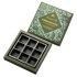 Luxury Truffle Boite Chocolat Gift Custom Chocolate Box Packaging with Dividers