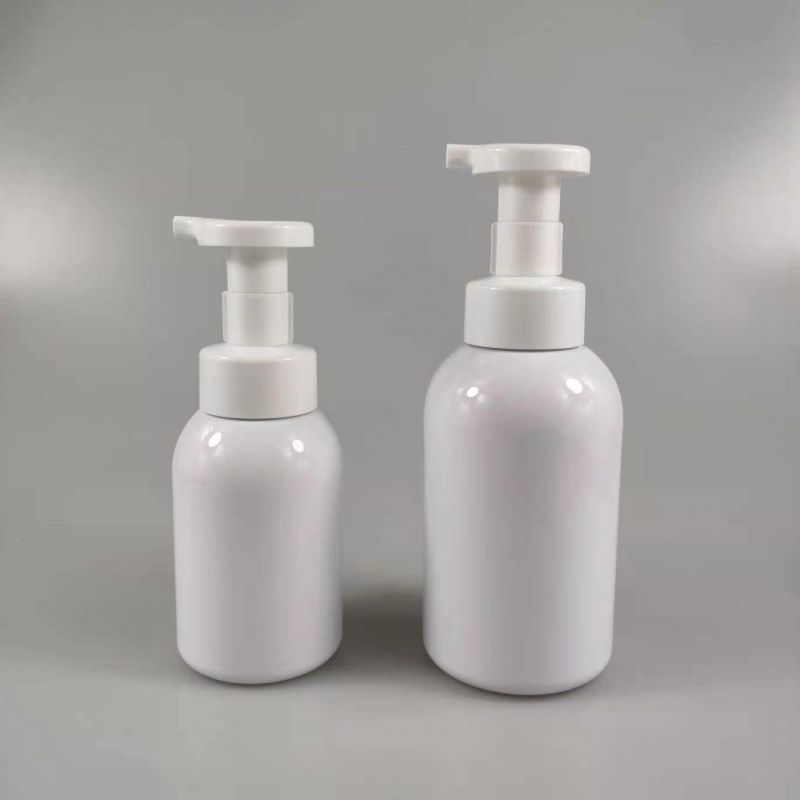 300ml 500ml Empty Plastic Foam Bottle with Soap Foaming Dispenser Lotion Pump for Hand Sanitizer