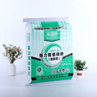 Cheap Price High Strength Custom Printing Automatic Filling Cement Kraft Paper Bag