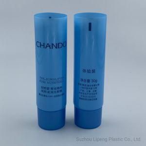 New Face Wash Tubes Body Cream Hand Cream, Cleanser, Shampoo and Shower Gel Tube Packaging Empty Cosmetic Tube 30g