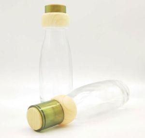 100ml Cosmetic Packaging Glass Bottle for Skincare