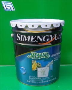 18L Green Color Tinplate Material Barrels for Oil Storage
