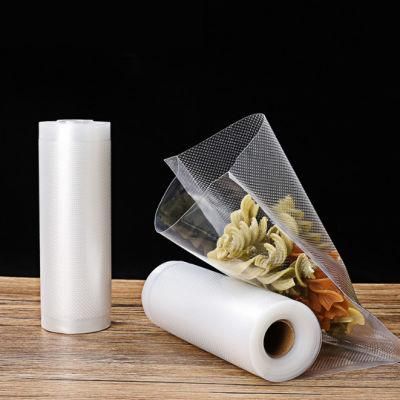 PA/PE 2 Sides Seal vacuum Pouch Bag