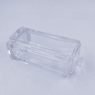 100ml Empty Luxury Refillable Crystal Custom Wholesale Spray Glass Perfume Bottle Jdc063