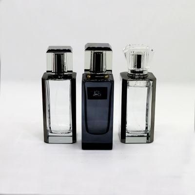 China Wholesale Cosmetic Packaging Perfume Bottles 50 Ml Perfume Bottles