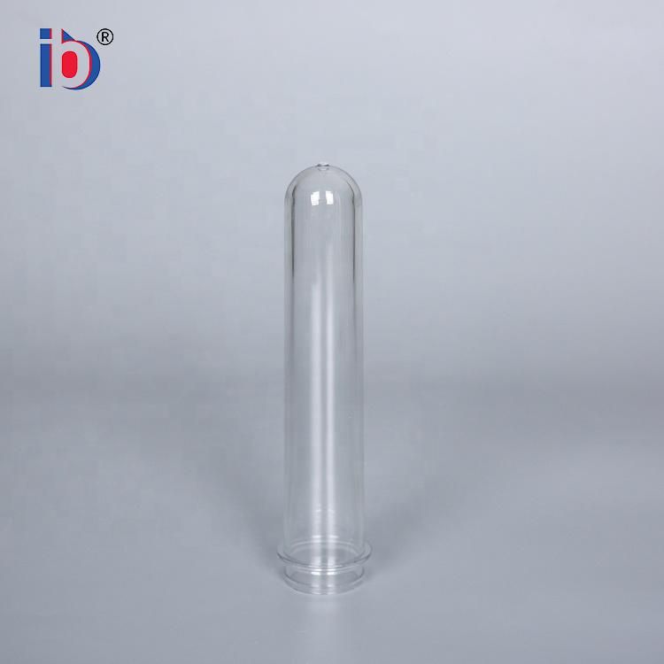 High Standard Clear Bottle Preform with Mature Manufacturing Process From China Leading Supplier