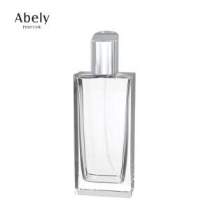 Color Coating Glass Perfume Bottles 50ml 100ml