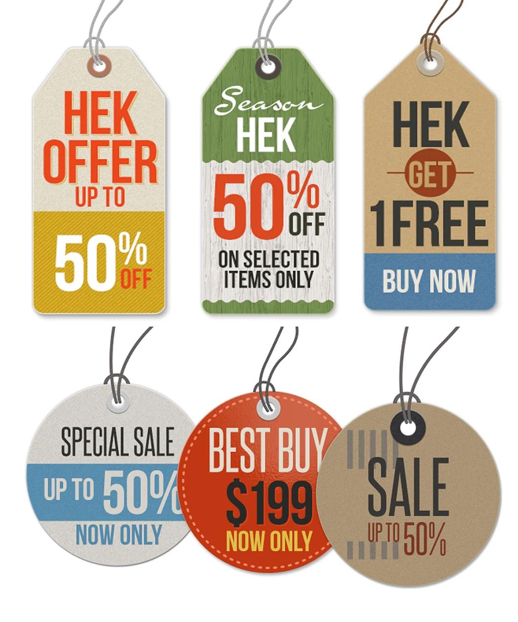 Hanging Tag Customized Individual Texture Special Paper Bronzing Process Printing Hangtags for Clothing Own Logo