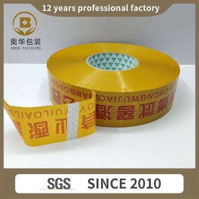 New Arrival Carton Transparent BOPP Adhesive Packing Tape