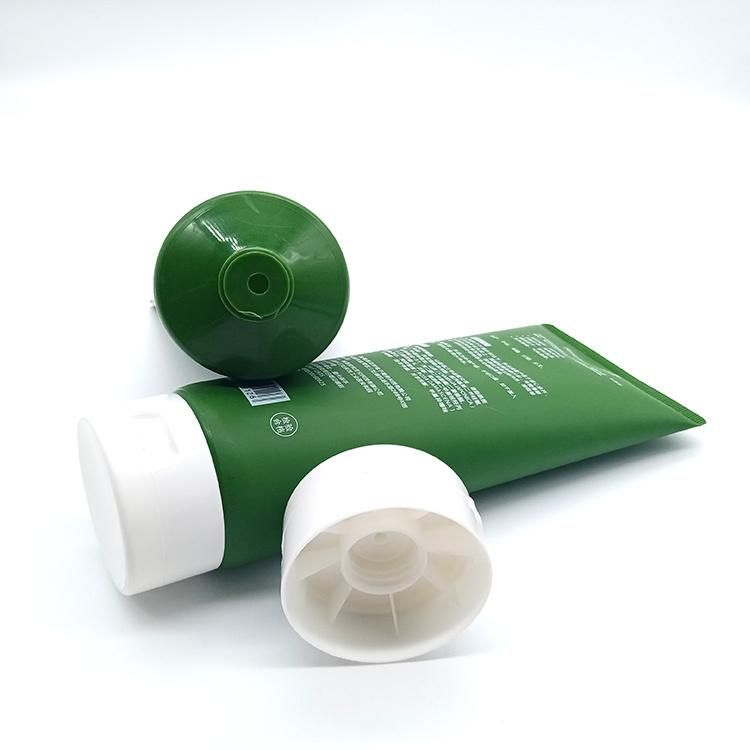Manufacturing Shower Gel Plastic Tube Cosmetic Packaging Empty PE Tube