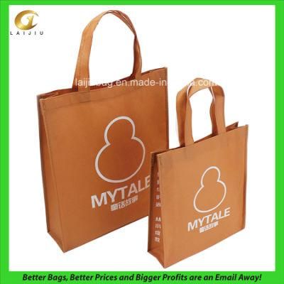 Non Woven Packaging Bag, with Custom Design and Size