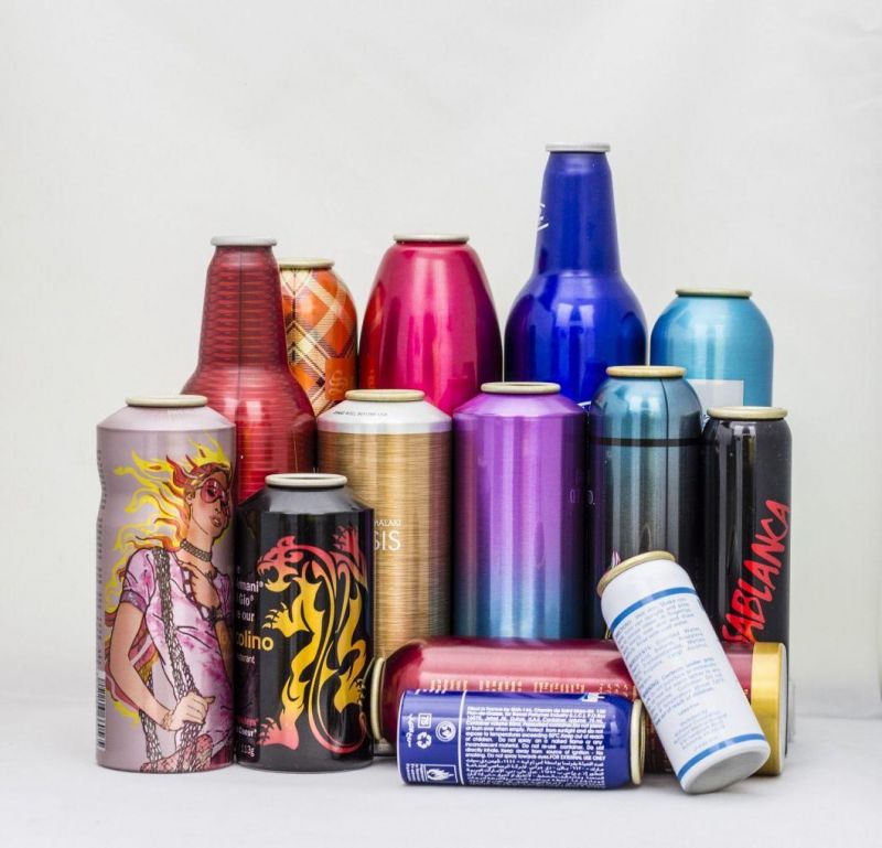 Customized Chemical 35, 40, 45, 50, 53 Aluminium Price Drink Can
