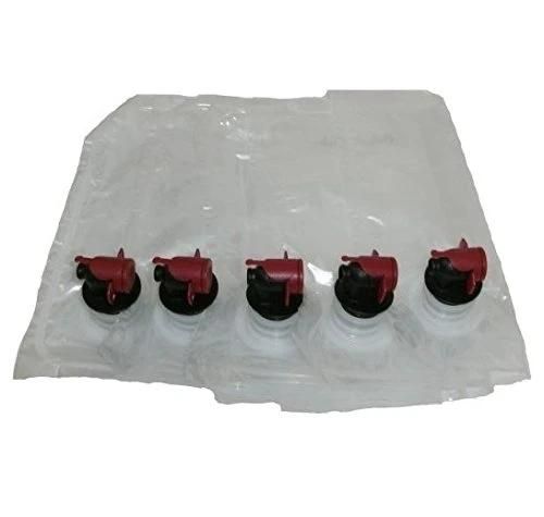 China Egg Liquid LDPE Food Grade Asceptic Bag in Box for Juice Red Wine