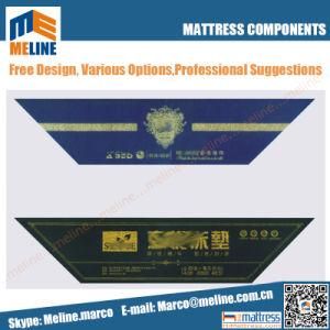 Mattress Oblique Mark, Mattress Label, Mattress Handle, Mattress Tag, Warranty Card, Foot Guard, Mattress Paper Corner, Pillow Box and So on.