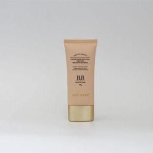 Flat Tube Wholesale Squeeze Empty Packaging Tube Cosmetic PE Plastic Soft Hot Sale OEM Manufacturing Tube