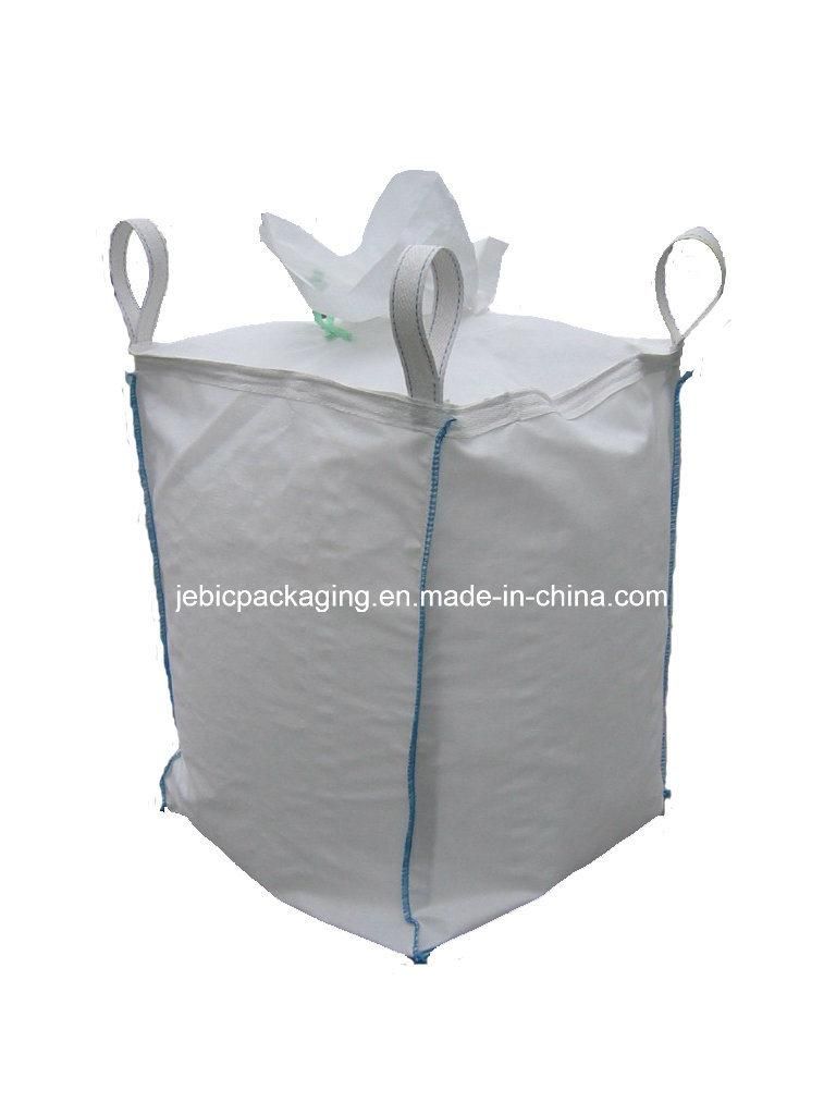 Overlocked Chain Stitching FIBC Big Bag