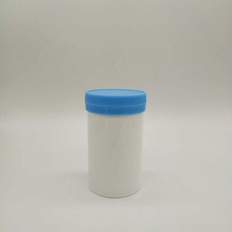 150ml PE Plastic Tamper Evidence Bottle for Capsules Packaging